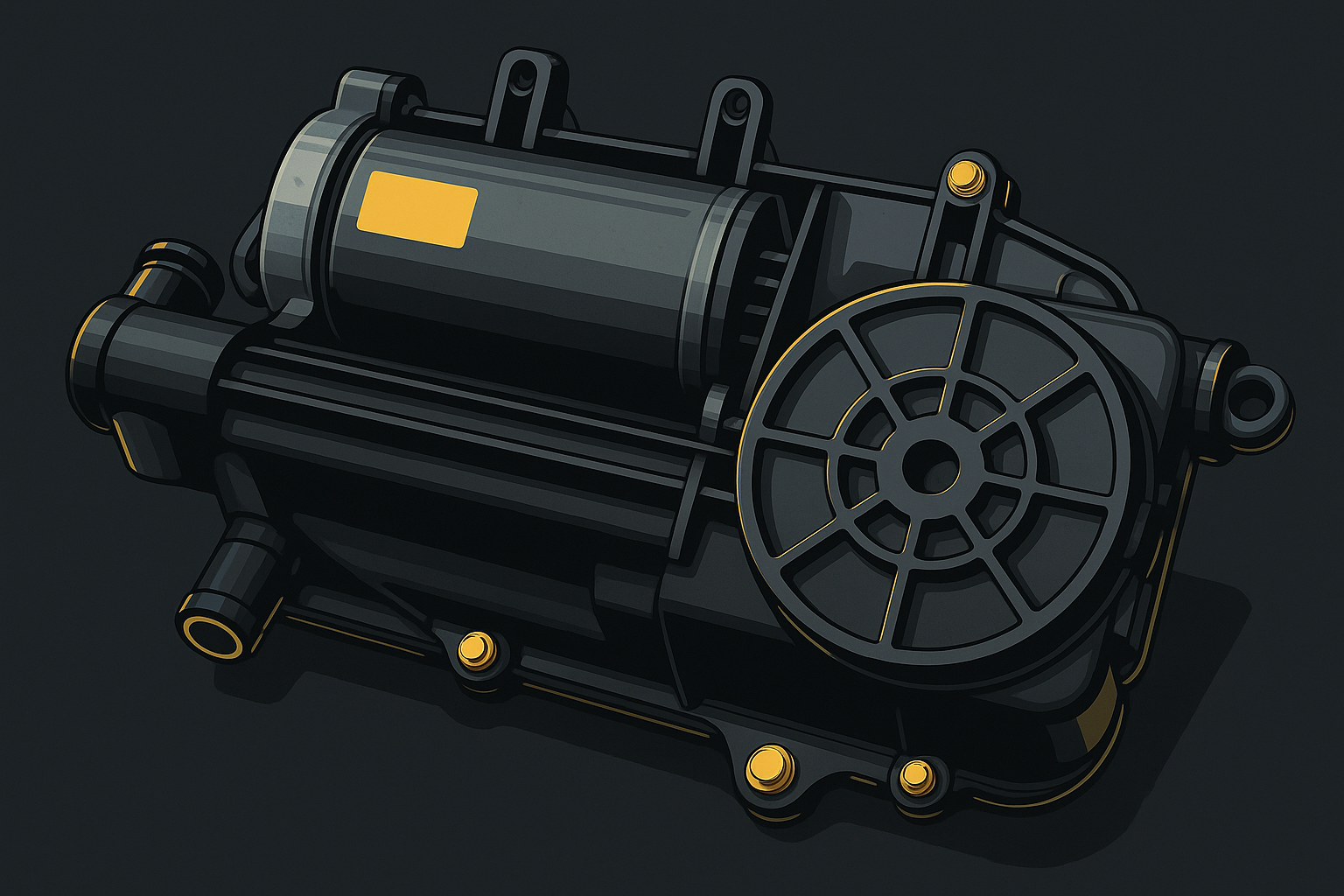 Блок управління Easytronic